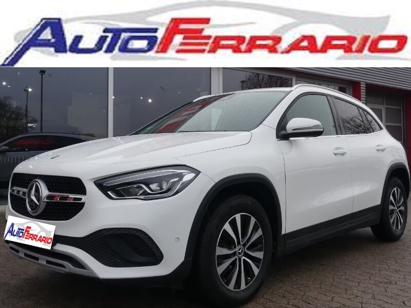 MERCEDES GLA          (H247)