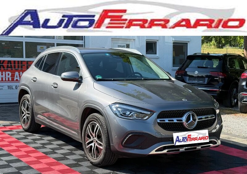 MERCEDES GLA          (H247)