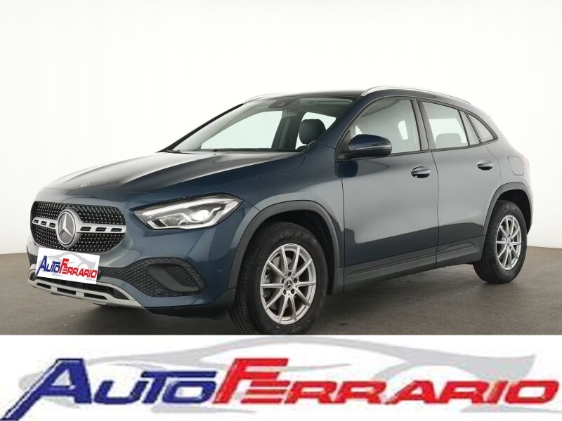 MERCEDES GLA          (H247)