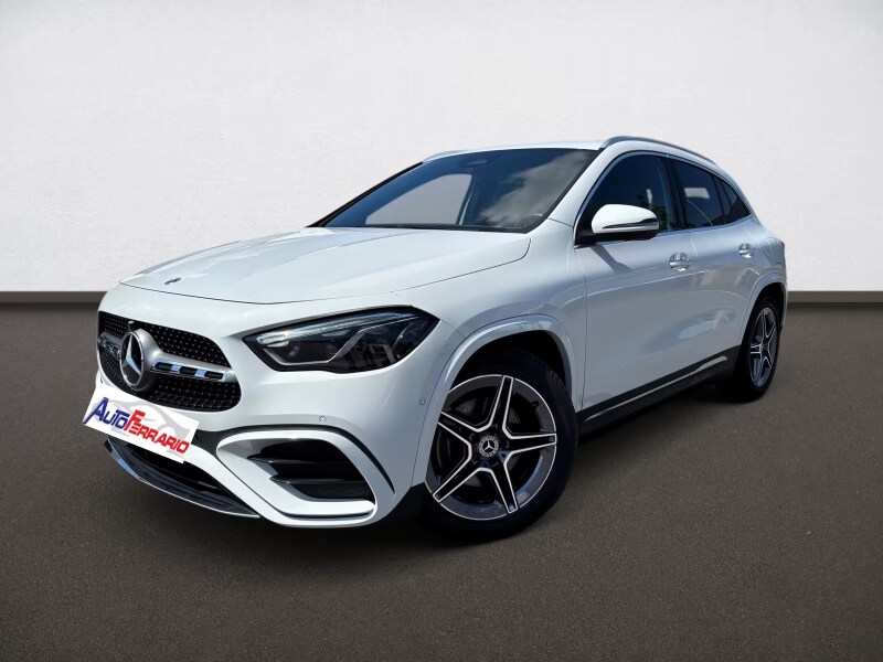 MERCEDES GLA          (H247)