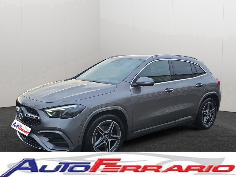 MERCEDES GLA          (H247)