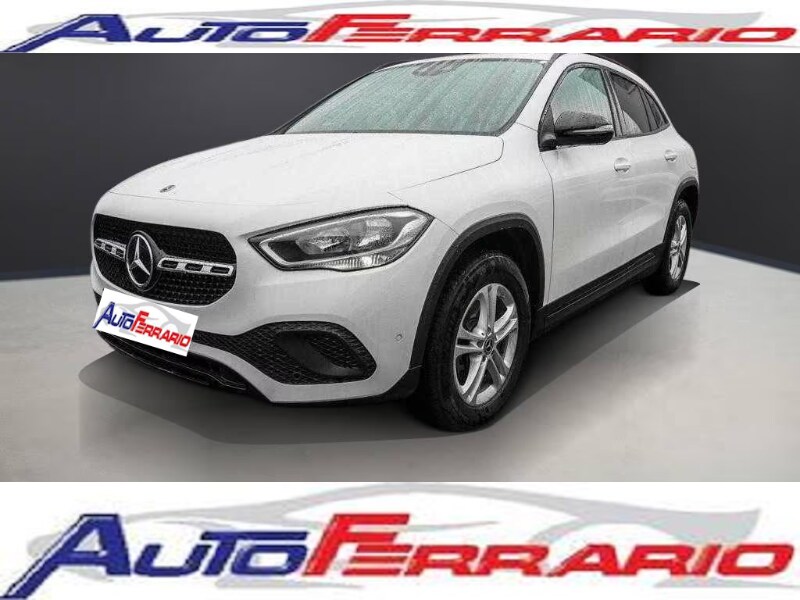 MERCEDES GLA          (H247)