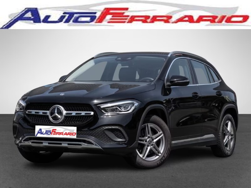 MERCEDES GLA          (H247)