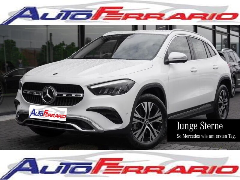 MERCEDES GLA          (H247)