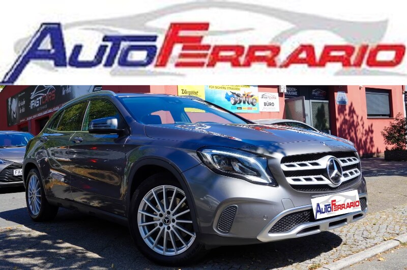 MERCEDES GLA          (X156)