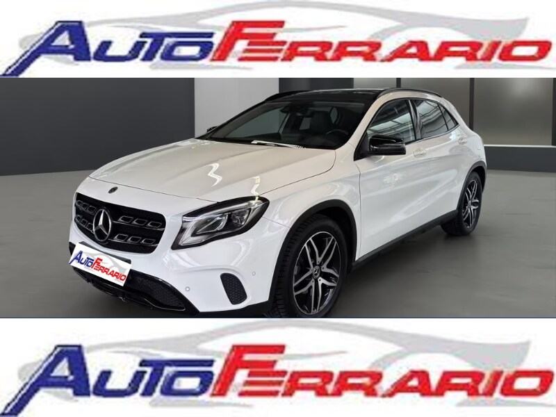 MERCEDES GLA          (X156)