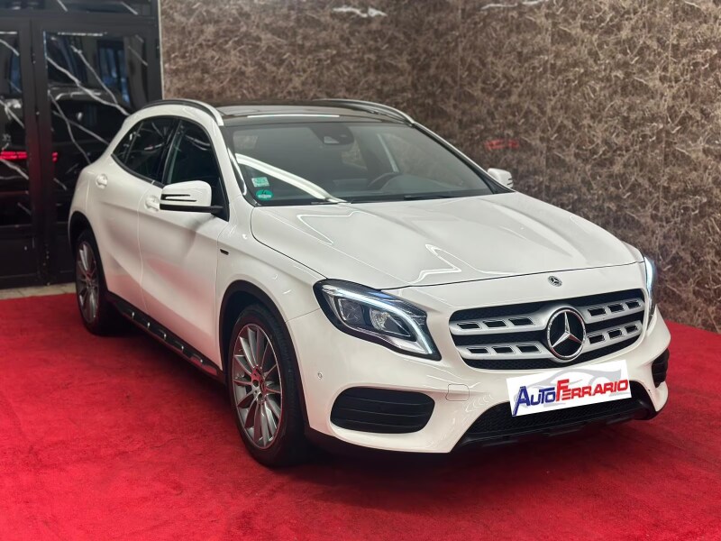 MERCEDES GLA          (X156)
