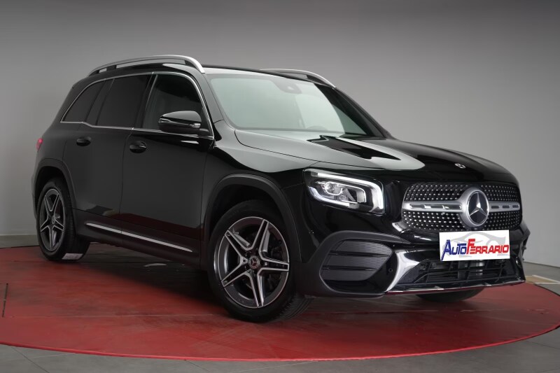 MERCEDES GLB          (X247)