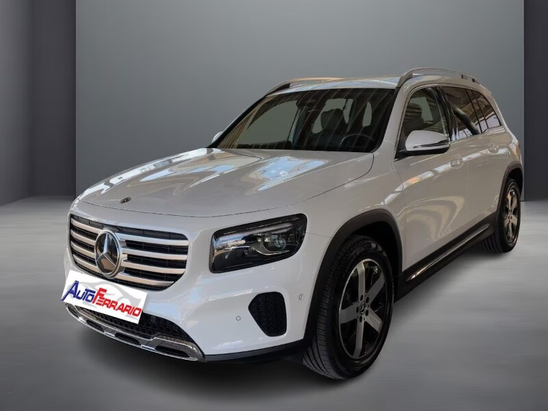 MERCEDES GLB          (X247)