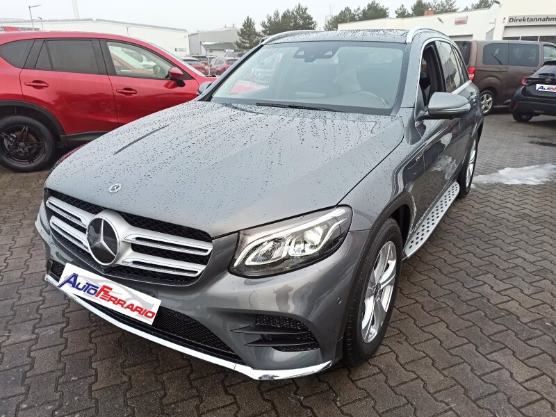 MERCEDES GLC          (X253)