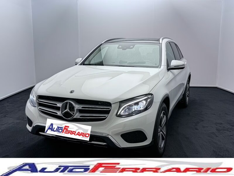 MERCEDES GLC          (X253)