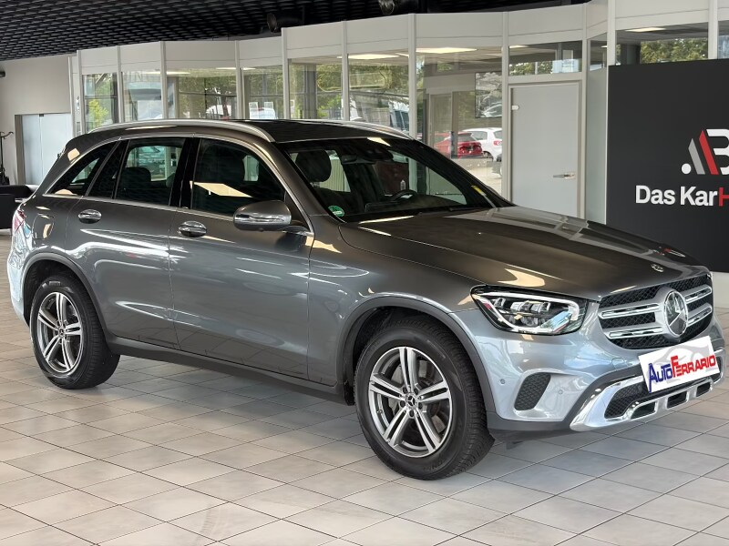 MERCEDES GLC          (X253)