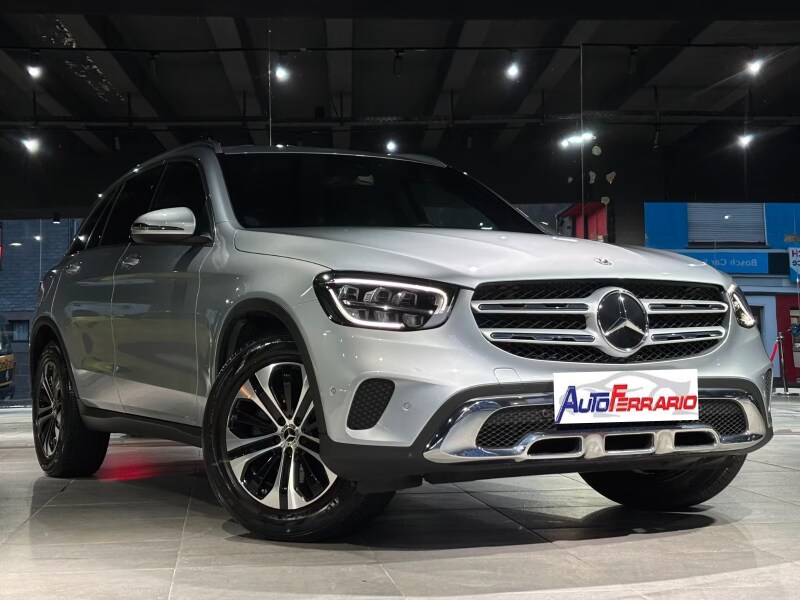 MERCEDES GLC          (X253)
