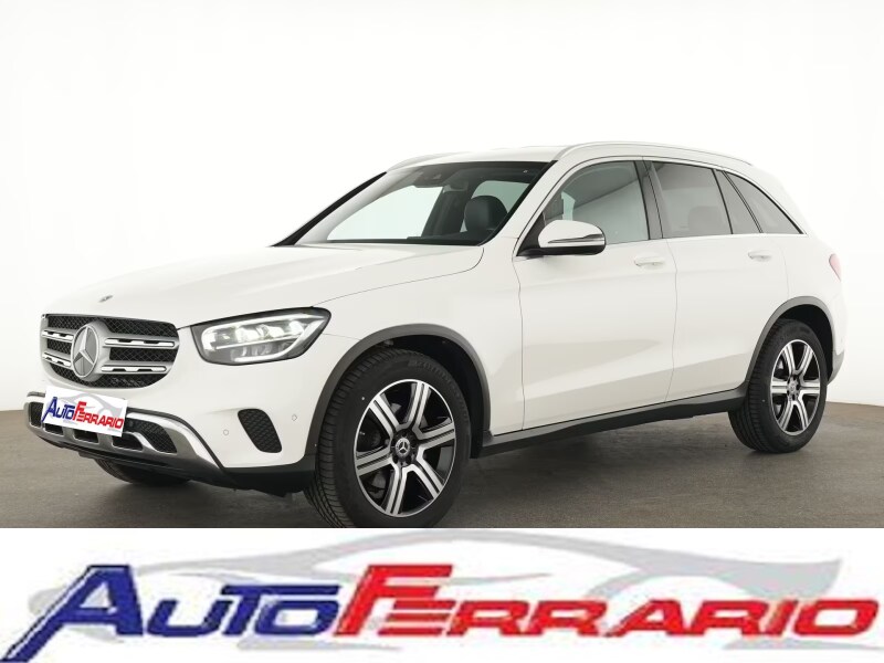 MERCEDES GLC          (X253)