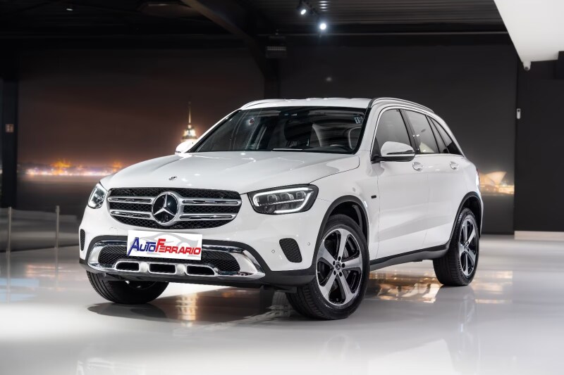 MERCEDES GLC          (X253)