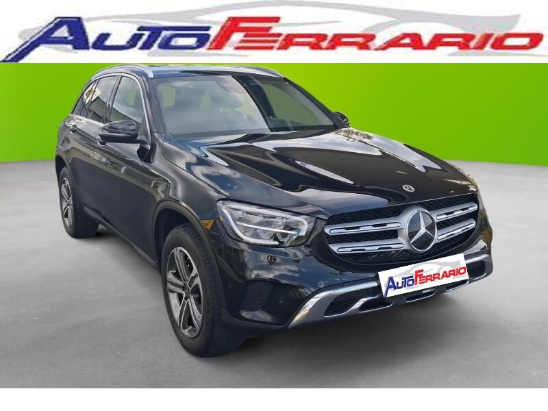 MERCEDES GLC          (X253)