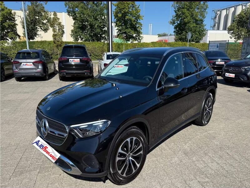 MERCEDES GLC          (X254)