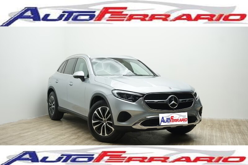 MERCEDES GLC          (X254)