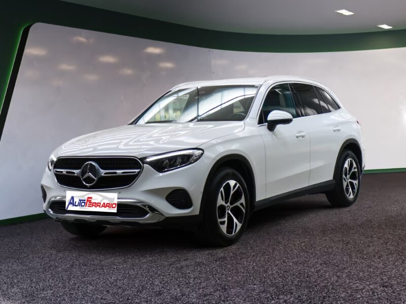 MERCEDES GLC          (X254)