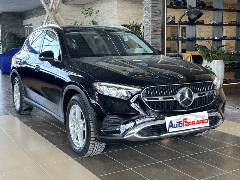 MERCEDES GLC          (X254)