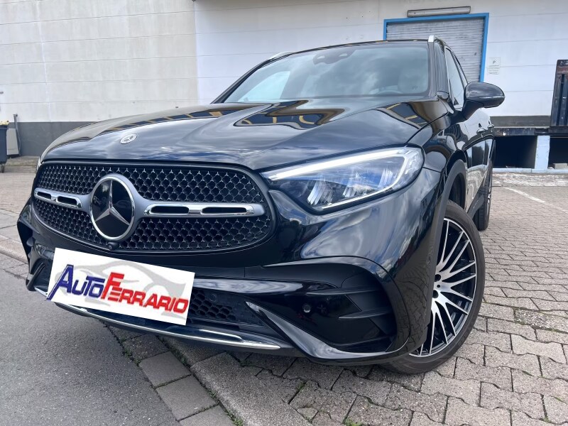 MERCEDES GLC          (X254)
