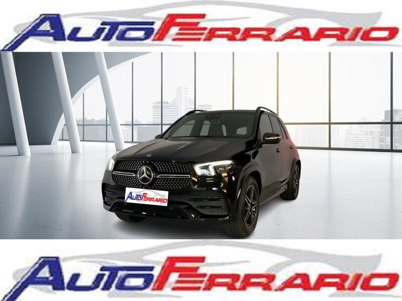 MERCEDES GLE          (V167)