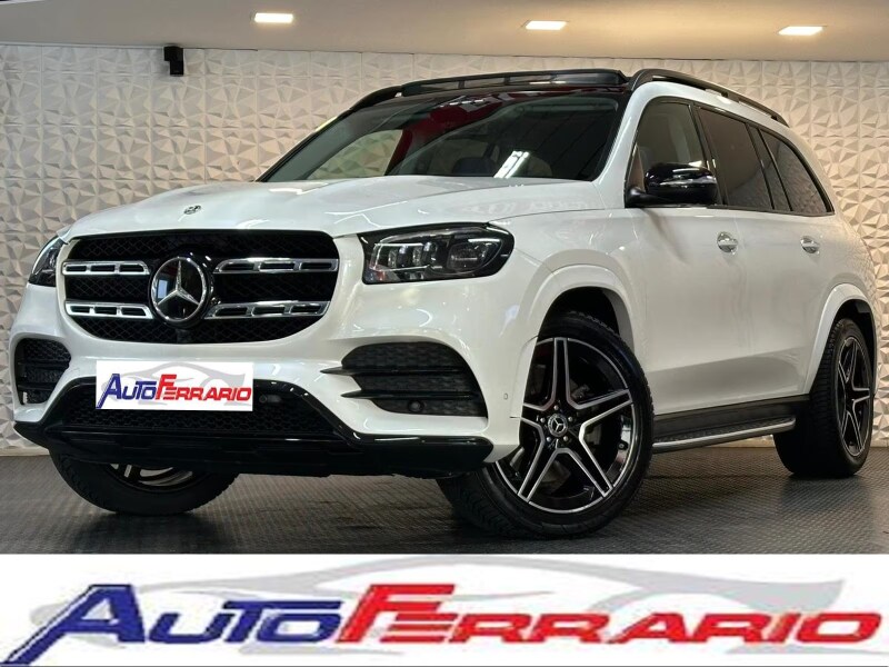 MERCEDES GLS          (X167)
