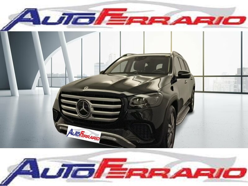 Foto MERCEDES GLS          (X167)