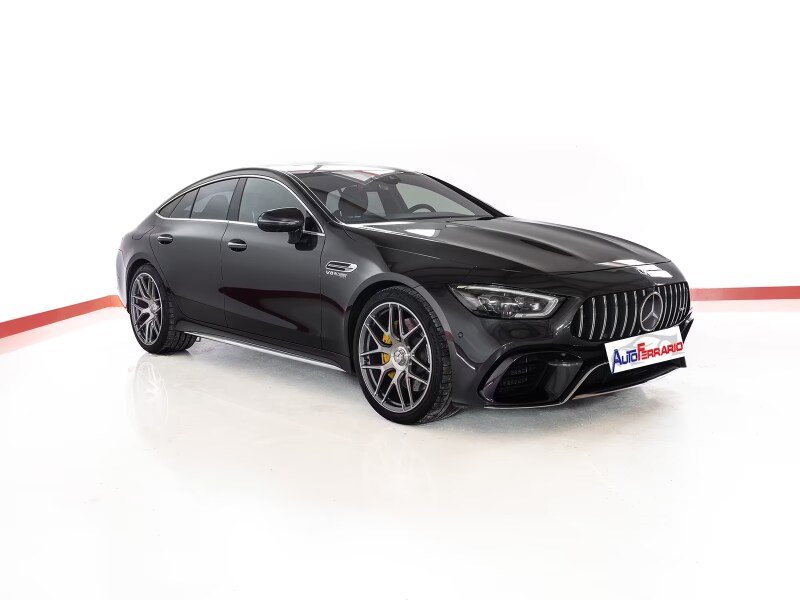MERCEDES GT Coupé 4   (X290)