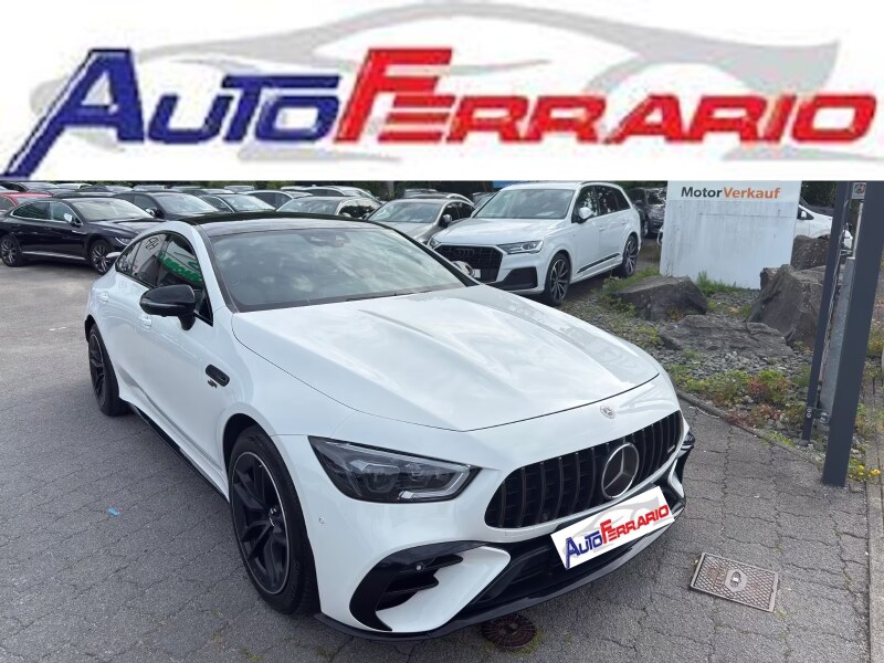 MERCEDES GT Coupé 4   (X290)