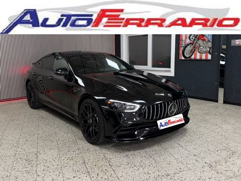 MERCEDES GT Coupé 4   (X290)