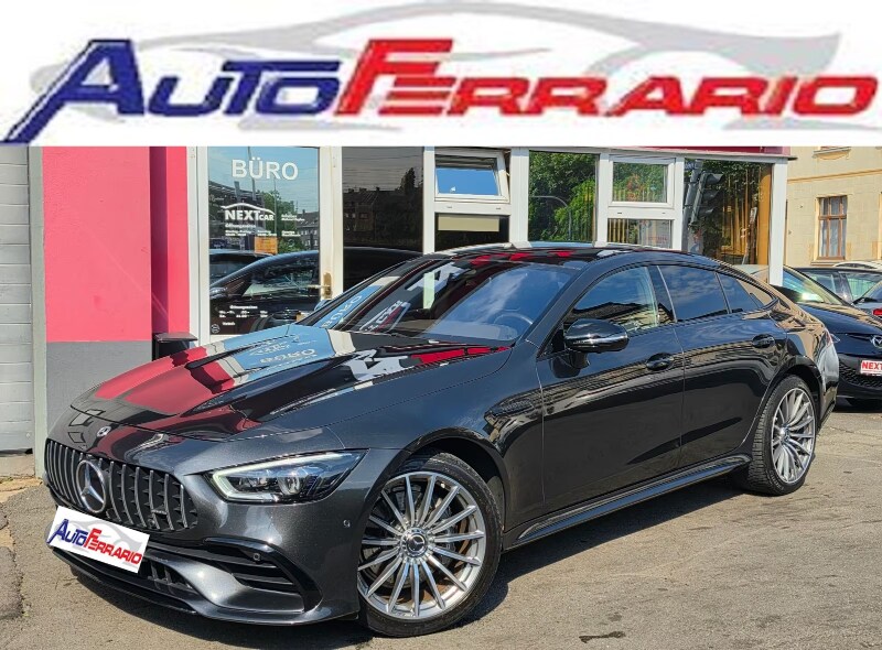 MERCEDES GT Coupé 4   (X290)