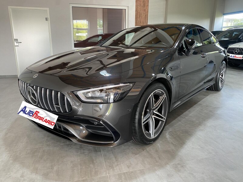 MERCEDES GT Coupé 4   (X290)