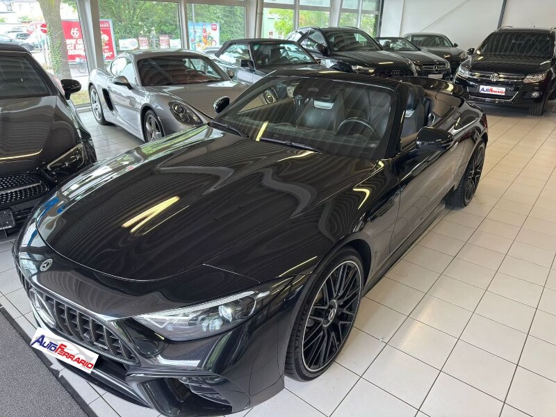 MERCEDES SL           (R232)