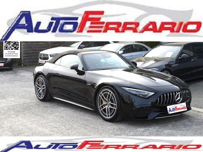 MERCEDES SL           (R232)