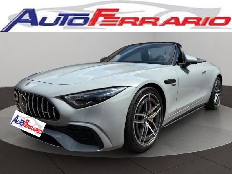 MERCEDES SL           (R232)