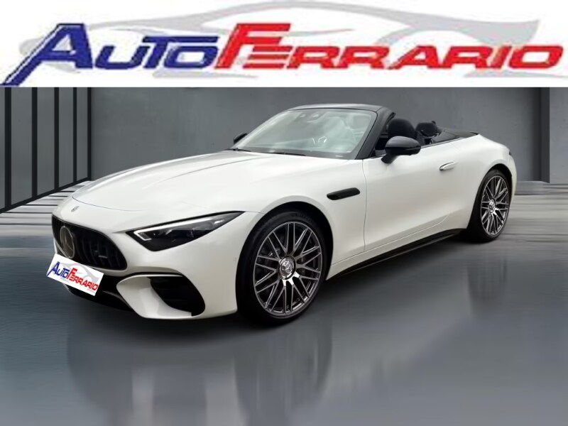 MERCEDES SL           (R232)
