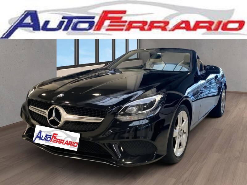 MERCEDES SLC          (R172)