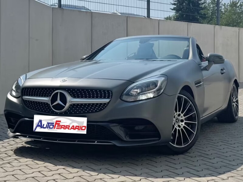 MERCEDES SLC          (R172)