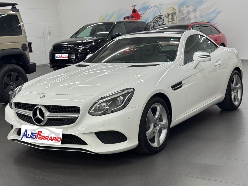 MERCEDES SLC          (R172)