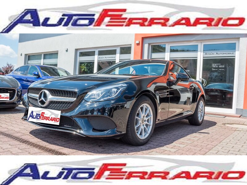 MERCEDES SLC          (R172)