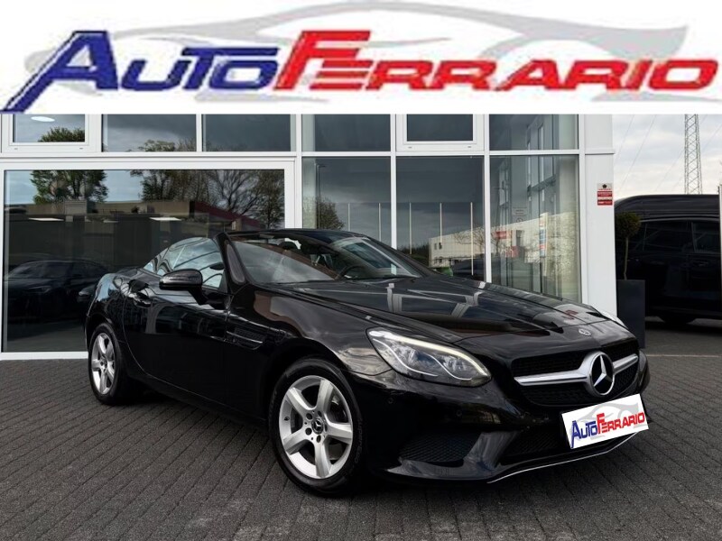 MERCEDES SLC          (R172)