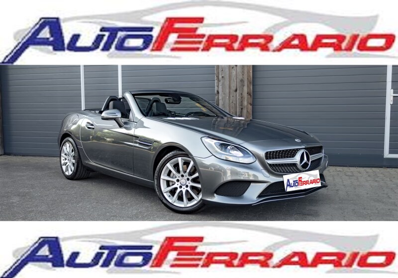 MERCEDES SLC          (R172)