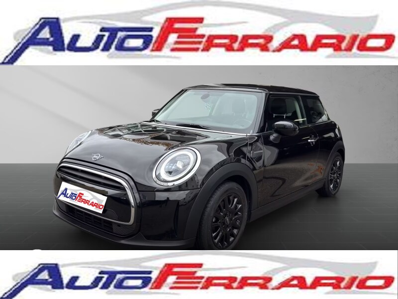 MINI Mini 4ª serie (F56)