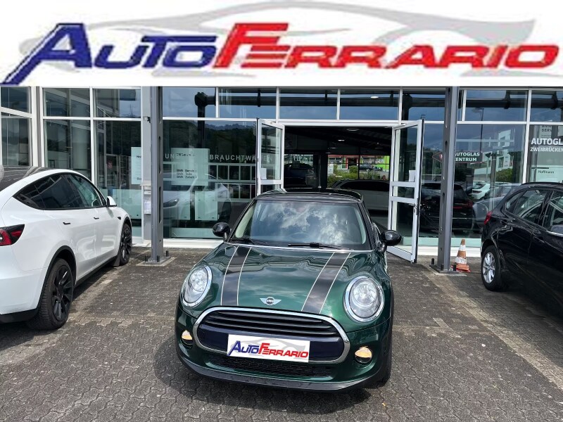 MINI Mini 4ª serie (F56)