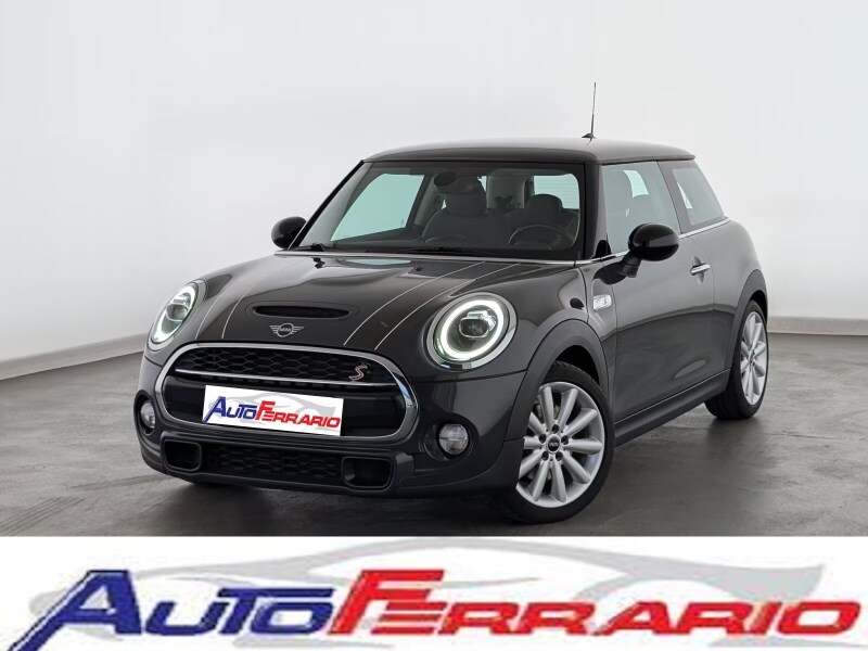 MINI Mini 4ª serie (F56)