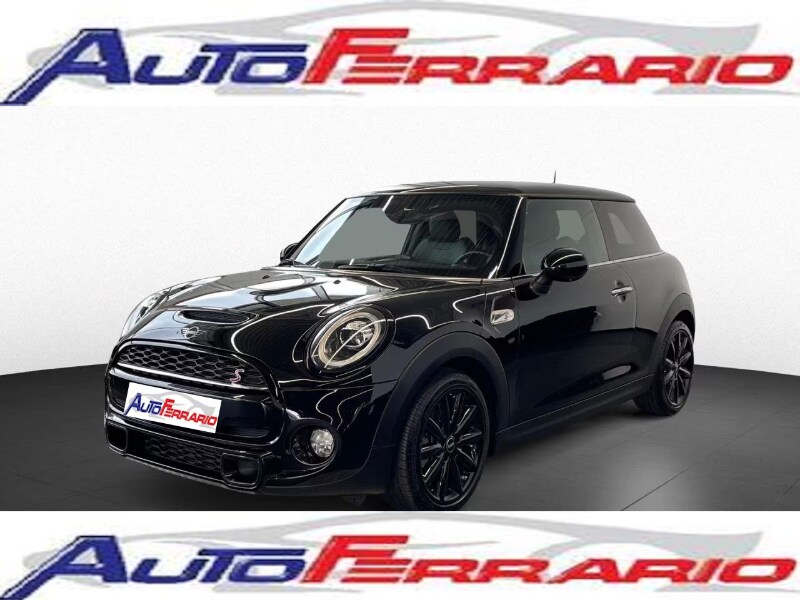 MINI Mini 4ª serie (F56)