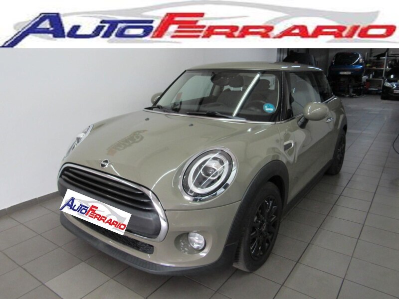 MINI Mini 4ª serie (F56)