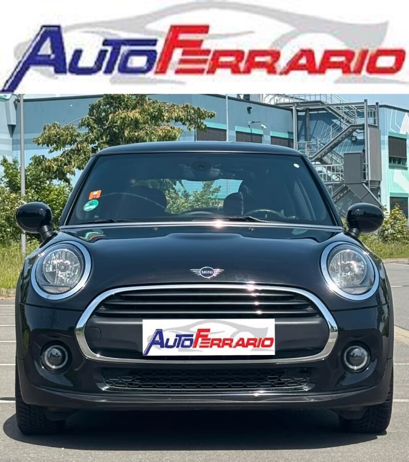 MINI Mini 4ª serie (F56)