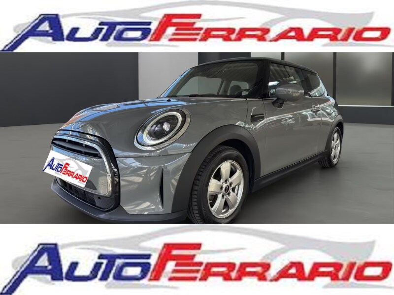 MINI Mini 4ª serie (F56)